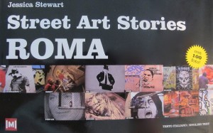 Street Art Stories Roma by Jessica Stewart