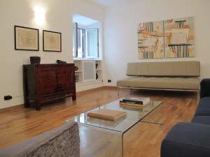 The Spanish Steps Apartment