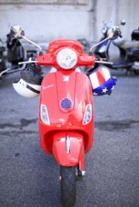 Whiz through the Eternal City with Scooteroma!