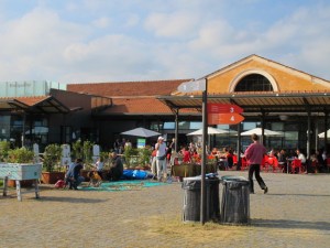 Città dell'Altra Economia 