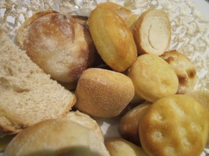 To-die-for bread to nibble on