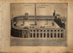 The Stadium of Domitian