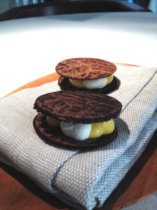 Pipero's take on tiramisu