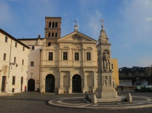 Basilica di San Bartolomeo all'Isola