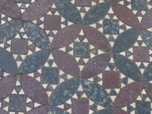 … 'bout the floors, no ceilings!