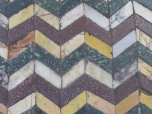 I'm all about the floors ...