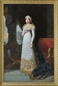 Madame Bonaparte, Napoleon's mom