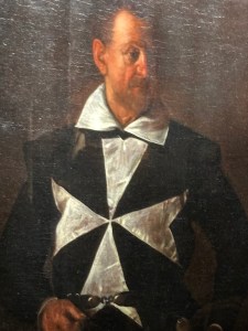 Portrait of Fra Antonio Martelli, Pitti Palace, Florence